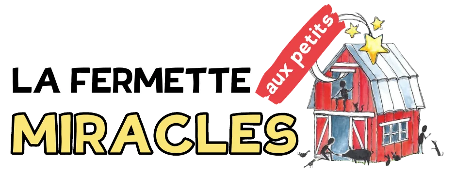 Logo de La fermette aux petits miracles