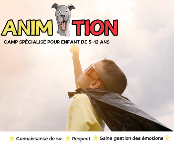 Camp Animotion
