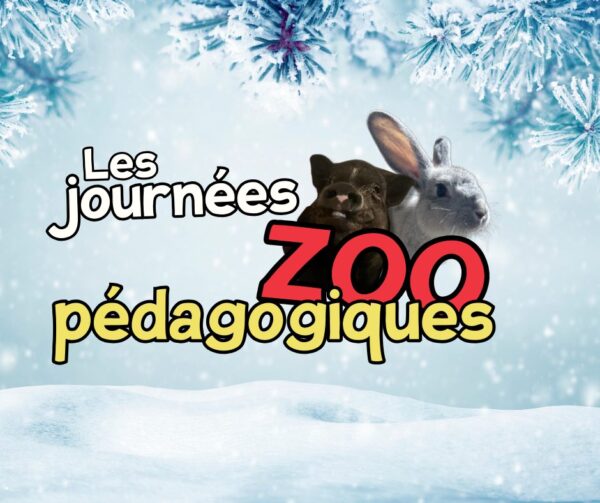 Journées Zoo-Pédagogiques